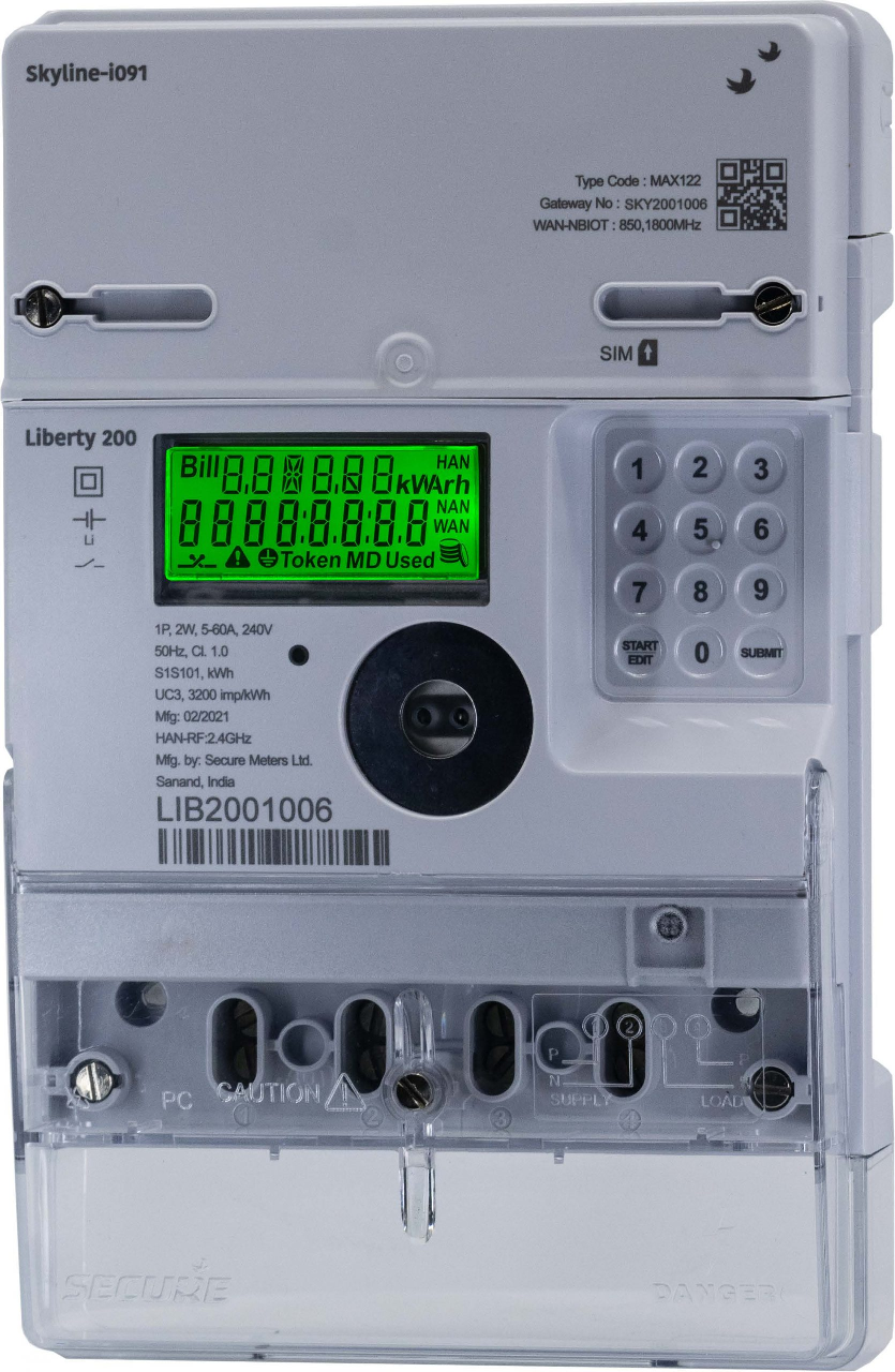 Genus Power Deploys 1Cr Smart Meters under RDSS in India