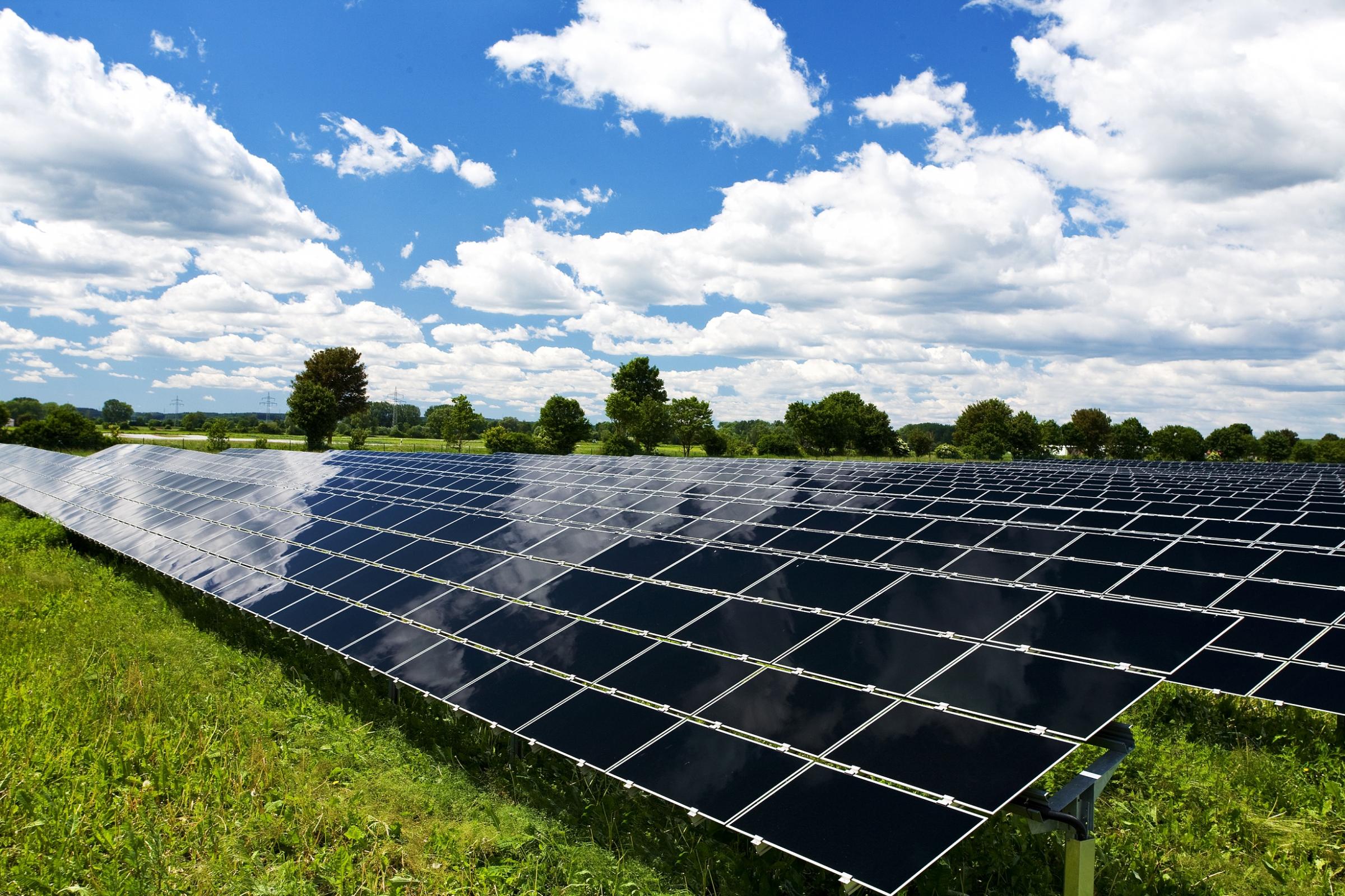 Sri Lanka and India will jointly develop 120 MW Solar Plants in Trincomalee